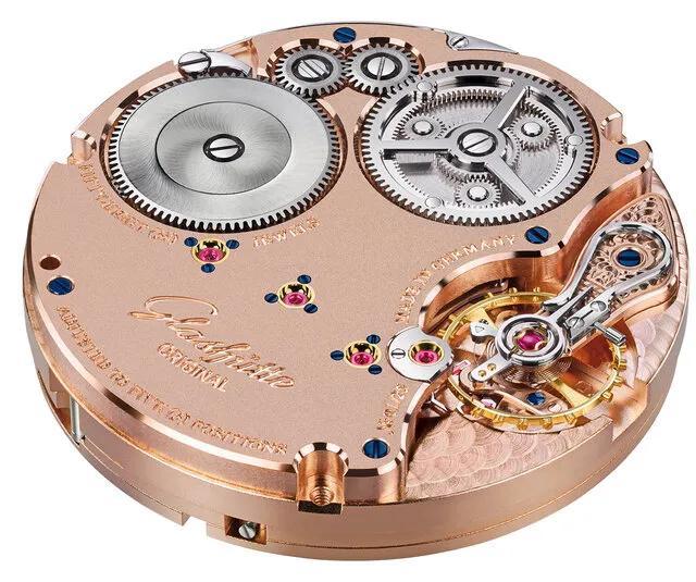 ��о�������յٴ�ĥ�Ĵ������������յ�Cal.58ϵ�л�о���