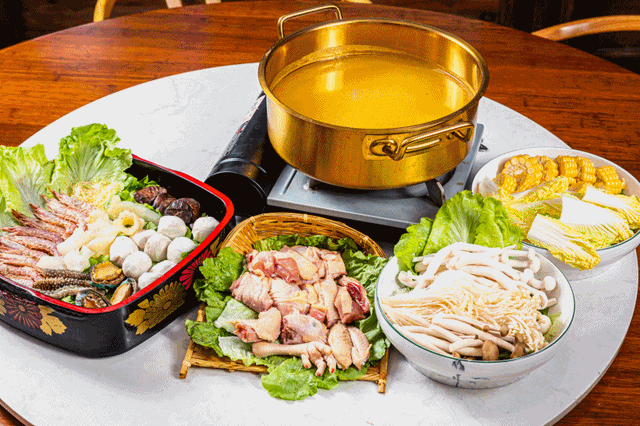 港式花胶鸡汤 港式花胶鸡汤料底料