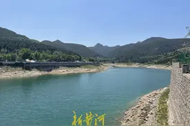 新黄河记者探访济南危险水域：历阳湖内野泳者众多图片
