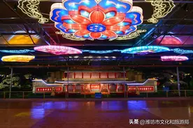 夏夜新去处，夜游菜博会，体验不一样的精彩图片