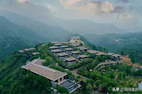 中国奢华酒店22：郑州裸心园度假村，伏羲山上的自然归真山居图片