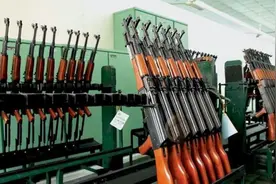 中国究竟封存了多少武器？世界第二？拿出来或能装备300万部队图片