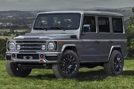 王者归来！全新“BJ212”曝光，1.5T+8AT+四驱，或售8.8万元图片