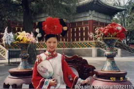 琼岛春阴·团城——北海春游图片