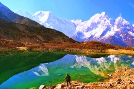 “西藏冒险王落水失踪事件”一周年后，冰川王子等来真相了吗图片