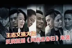 《风雨送春归》的三大败笔图片