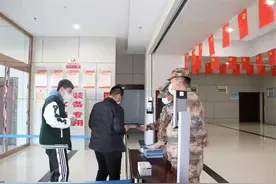 适龄人口少，参军热情低，乌拉特后旗征兵有妙招图片