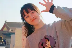 坚持手写笔记，气质女学霸考入北京名校“试验班”，专业第一直博清华！图片