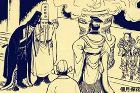 故事：秦桧临终前请高人作法买通阴差，被阎王识破罚入十八层地狱图片