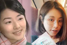 初代台偶女主今昔颜值对比：有人颜垮认不出，有人四十如少女图片