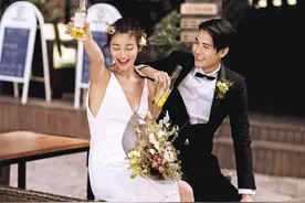 拒绝千篇一律，文艺清新风格婚纱照拍摄攻略请接收，丽江婚纱摄影图片
