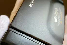 80、90音乐回忆录之sony wm-701c图片