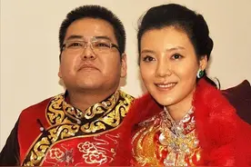 梦想当阔太，却嫁进伪豪门，这5位豪门梦碎的女星像个“笑话”图片