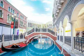 疫情影响下的澳门损失惨重，带你看看真实的Macau图片