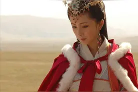 再嫁父子三人，儿子被杀，王昭君和亲后的生活有多耻辱？图片