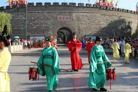 曲阜十大旅游景点图片