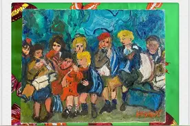 久违了秋雨-上海移民加州的Sophie品生活图片