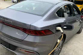 比亚迪秦plusdmi开了半年，说下真实感受图片