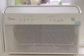 为了做饭凉快些，越来越多人给厨房装空调，用后纷纷表示太香了图片