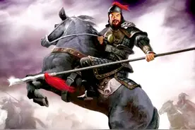 正史上真实的8大猛将：没有一个虚构的人物，个个武力值超群图片