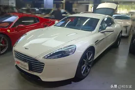 冷门超跑就是划算！这辆阿斯顿马丁开一万公里亏200万，能买吗？图片