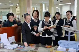 央企或者国企做到什么级别，可以转公务员？图片