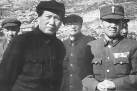 家中被滋扰，毛主席周总理出面保护，张治中真是被红卫兵气死的？图片