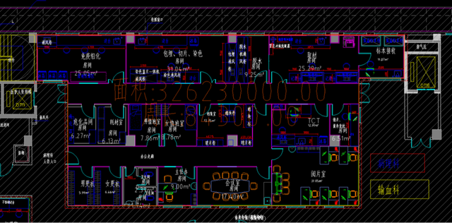 病理科有什么设备第一节 病理科实验室建筑设计的主要依据_https://www.jmylbn.com_新闻资讯_第7张