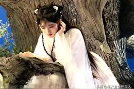 鞠婧祎演戏不可怕，可怕的是娱乐圈里，全是“鞠婧祎”！图片