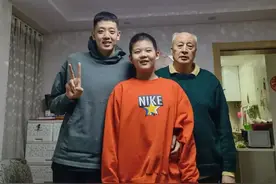 沈梓捷弟弟曝光，弗雷戴特无缘上海，马尚晒新年祝福图片图片