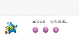 聊一聊中国体育彩票排列三图片