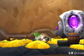 魔兽世界：60年代公认最强输出副手，狂暴专注之爪你拿过不？图片