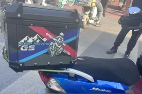 安全文明骑行，守法必须先行！图片