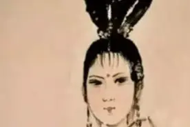 男子整日痴迷画中美女，妻子吃醋拿来鉴定，专家：你丈夫不简单图片