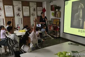 暑假怕“小神兽”们无聊？社区补位、“一条龙”服务立马安排！图片