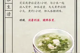 大暑至夏正浓｜快收下这份夏季消暑食谱图片