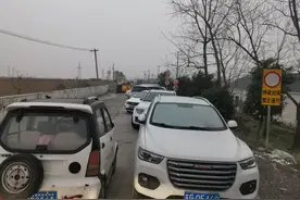 舆情聚焦 | 连云港这里的“上班族”为何纷纷绕道走危桥图片