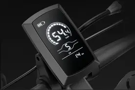 想要能跑长途的电动车，这2款不要驾照，续航不低于250km，很适合图片