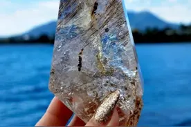 外国大神网友自家在家培育出各种美丽的晶体，过程简直太神奇了图片