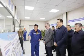 自治区人大调研组到十二师开展生态环境保护专题调研图片
