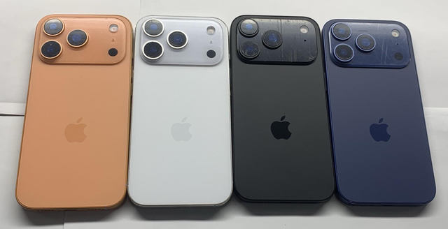 iPhone 17 高刷稳了、Ultra 3 测血压… 这波新品太能打