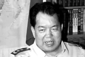 兰州军区的副政委，55岁晋升中将，58岁时与搭档双双被免职图片