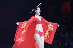 深圳内衣展华美时尚之夜图片
