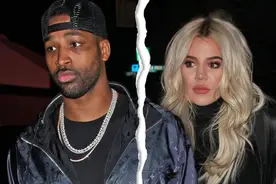 卡戴珊三姐Khloe又被TT劈腿了！这次瞒着她，连孩子都生了图片