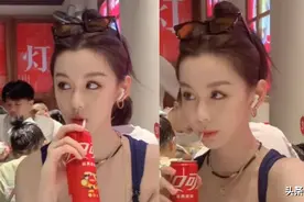 北大校花美少女，从小到大都是女神级人物？图片