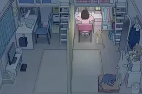 一儿一女一间房，儿童房咋设计？图片