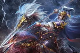 威震一时的晚唐五老：银枪老祖、北枪王、刀王、第一名枪、枪仙图片