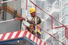 劳动谱写奋斗者的赞歌 汗水挥洒住建人的快乐图片