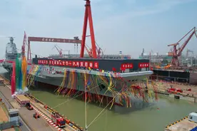 003航母海试在即，不只是歼35和空警600，6款舰载机或有望上舰图片