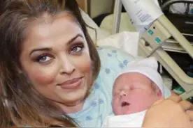 2011年，印度第一美人生女儿成胖大妈被指责，她反而觉得自己更美图片